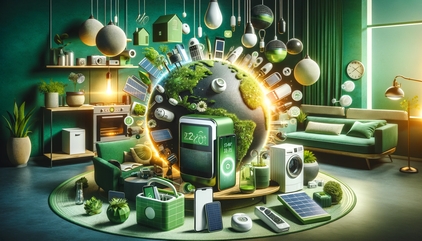 Eco-Friendly Tech: Gadgets That Are Good for the Planet